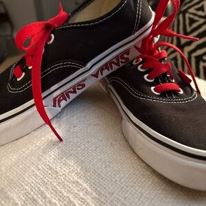 Vans OG Sidewall Sketch